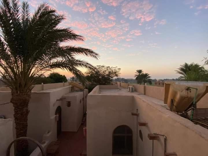 Nour El Balad Hotel Luxor Exterior photo