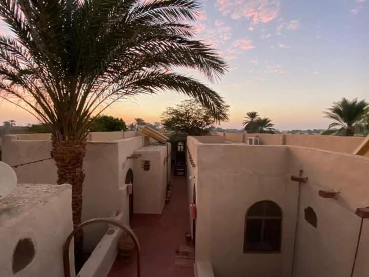 Nour El Balad Hotel Luxor Exterior photo
