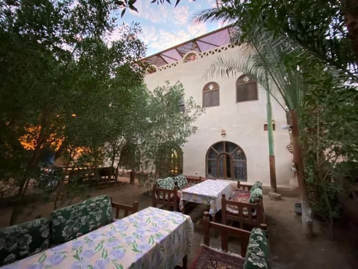 Nour El Balad Hotel Luxor Exterior photo