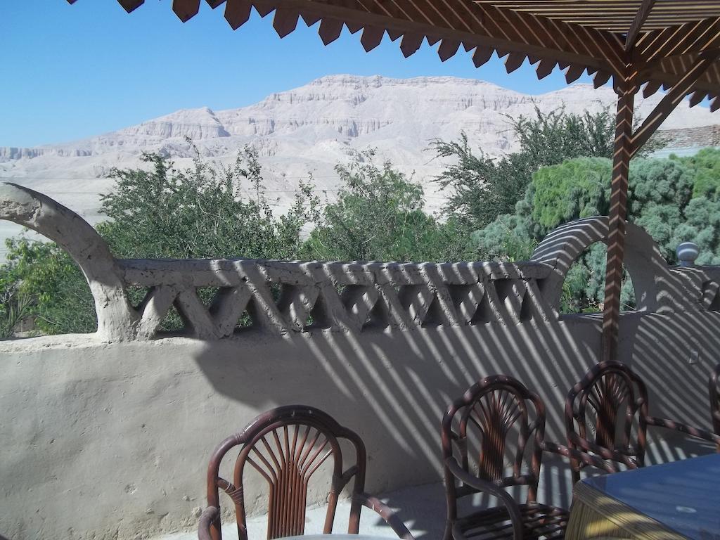 Nour El Balad Hotel Luxor Exterior photo
