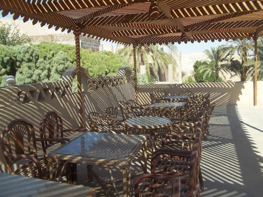 Nour El Balad Hotel Luxor Exterior photo